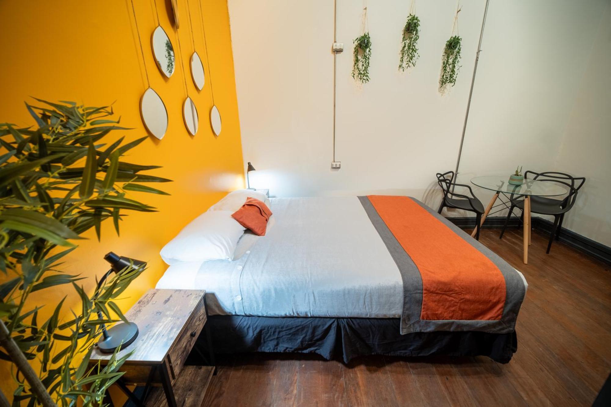 Maki Hostels & Suites Valparaiso Luaran gambar
