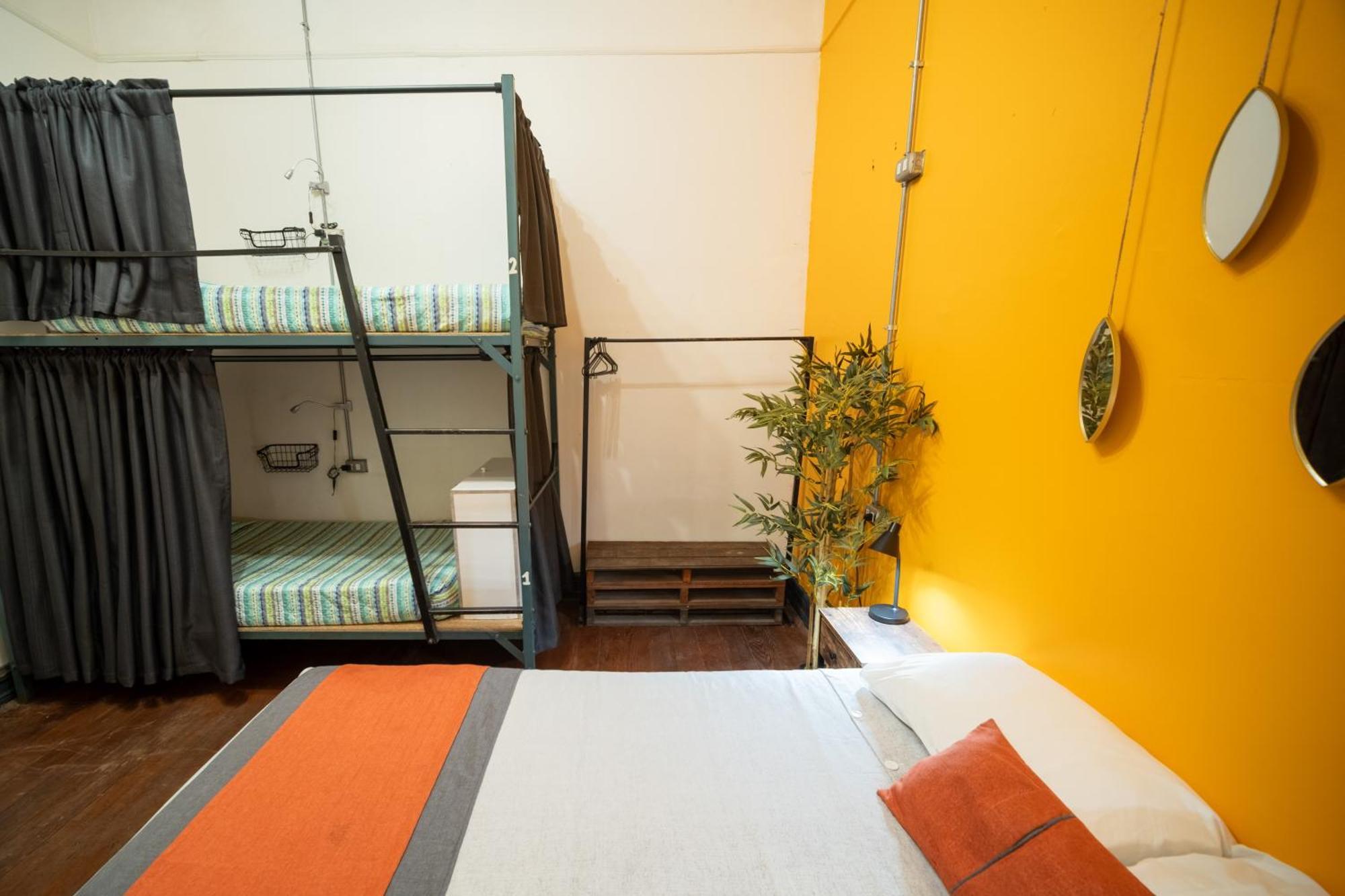 Maki Hostels & Suites Valparaiso Luaran gambar
