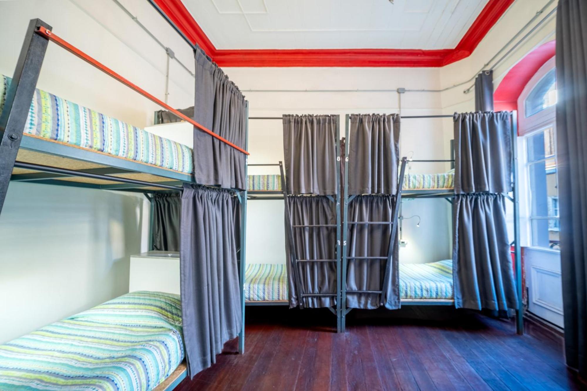 Maki Hostels & Suites Valparaiso Luaran gambar