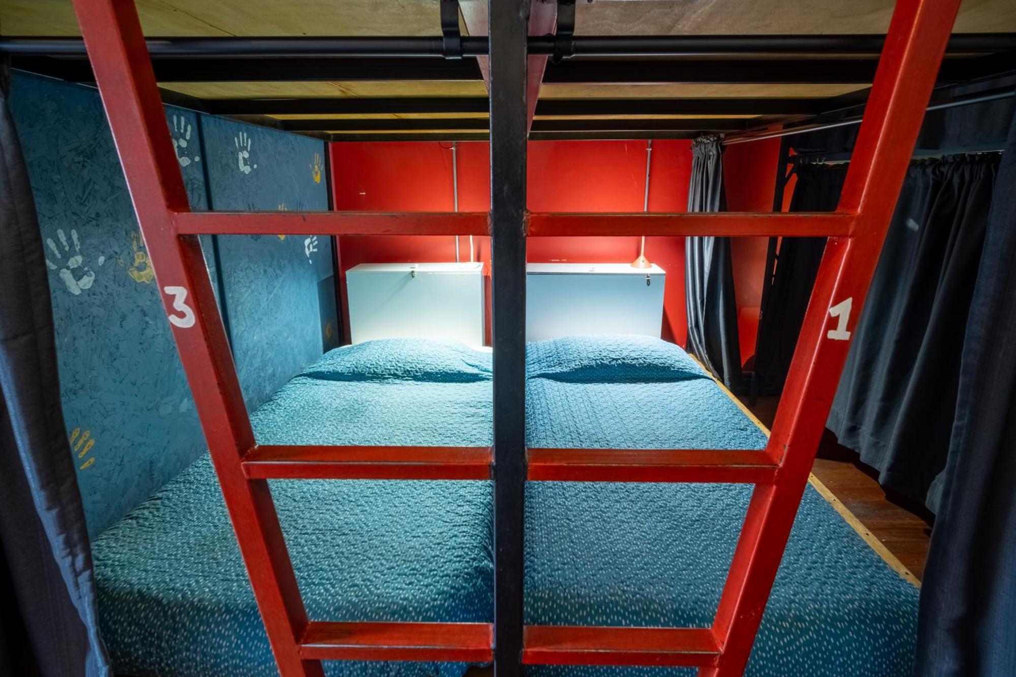 Maki Hostels & Suites Valparaiso Luaran gambar